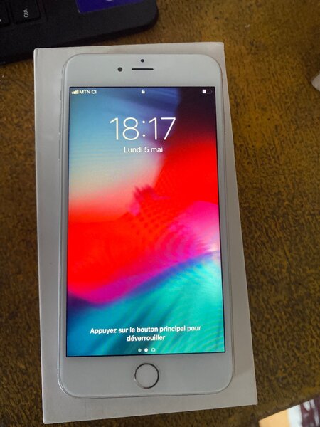 iPhone 6plus