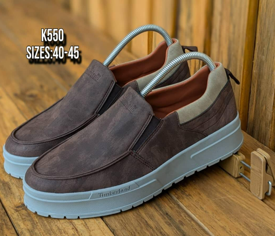 The Timberland lowcut sneakers 