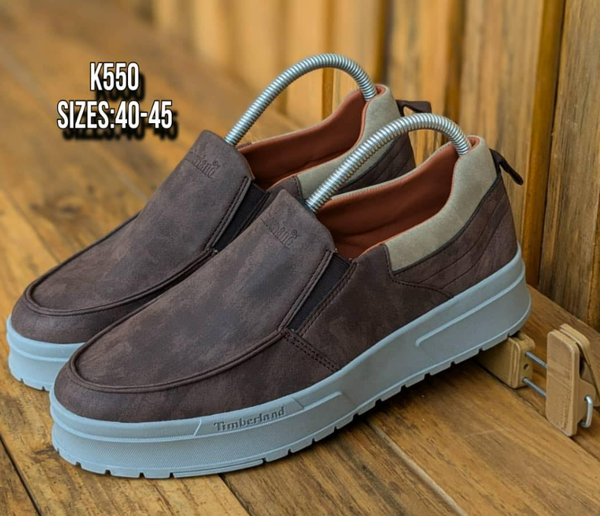 The Timberland lowcut sneakers 