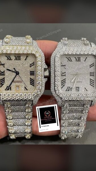 Montres de luxe Cartier