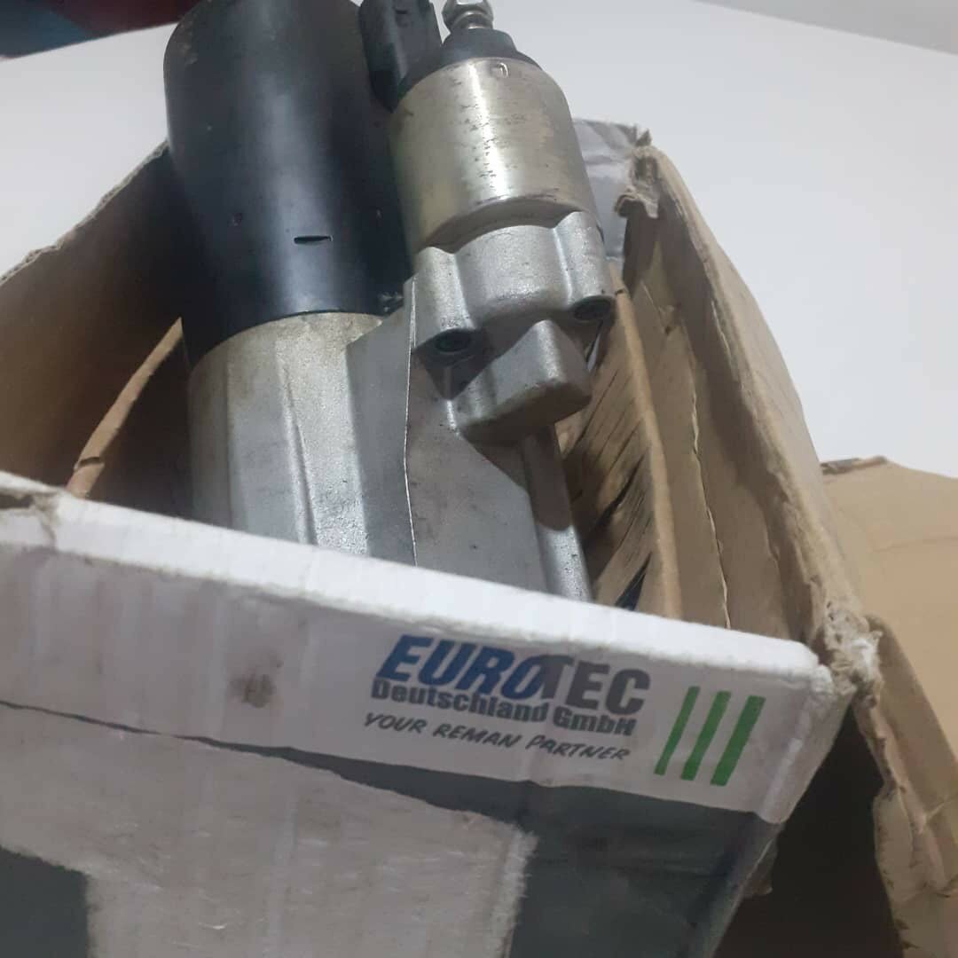Démarreur Auto Eurotec Efficace