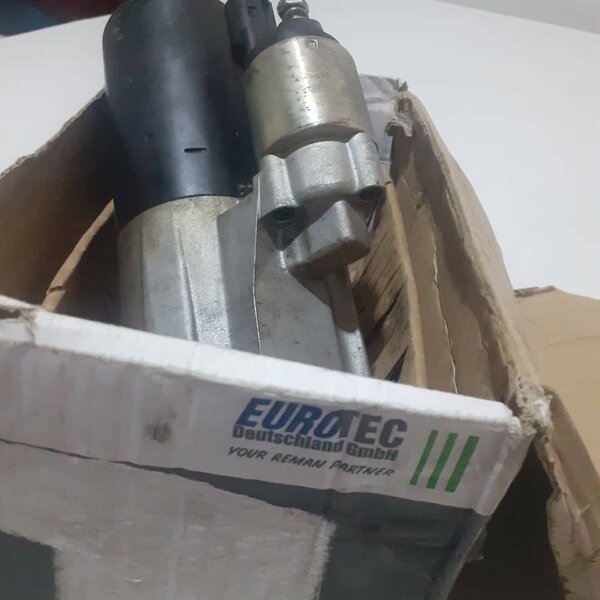 Démarreur Auto Eurotec Efficace