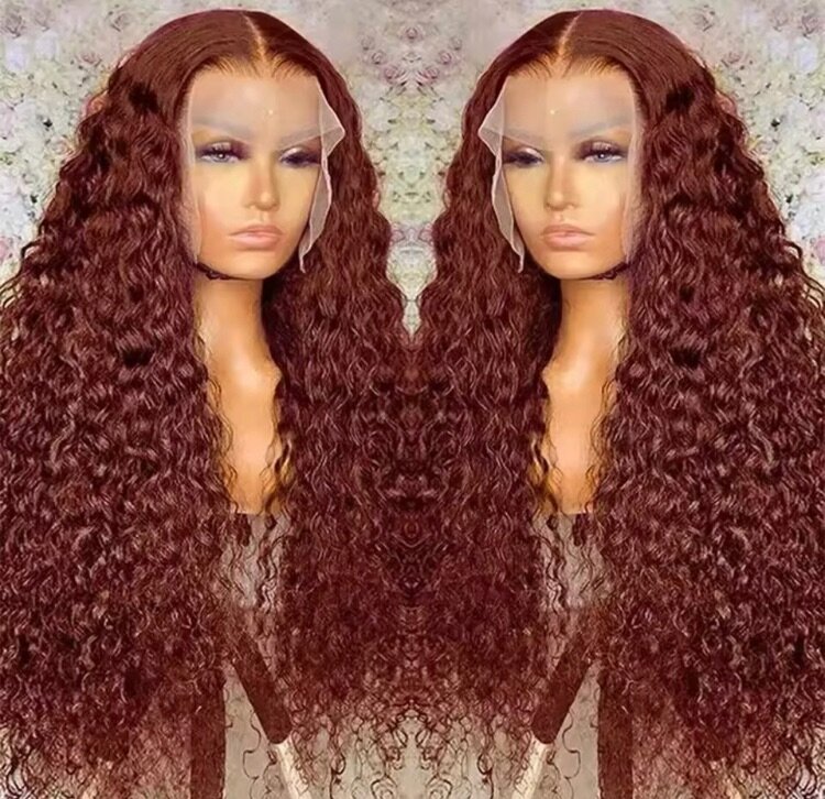 Wig straight , Body waves ,deep waves Frontale Lace #350 13x