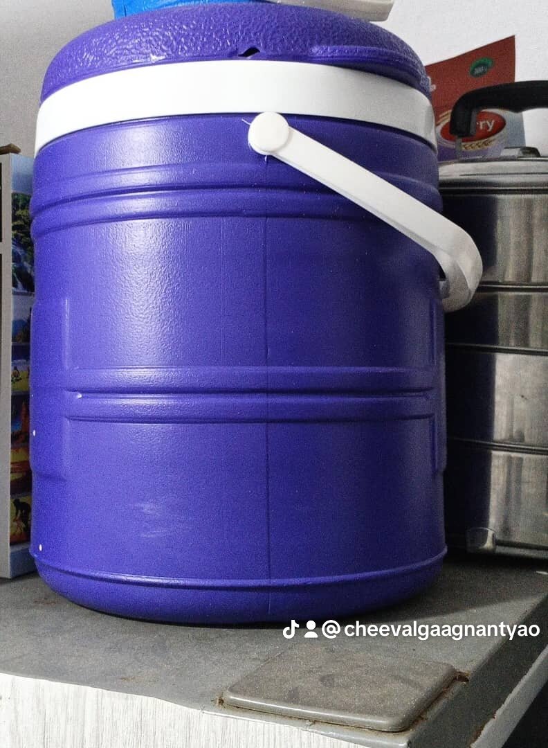 Boîte à lunch isotherme