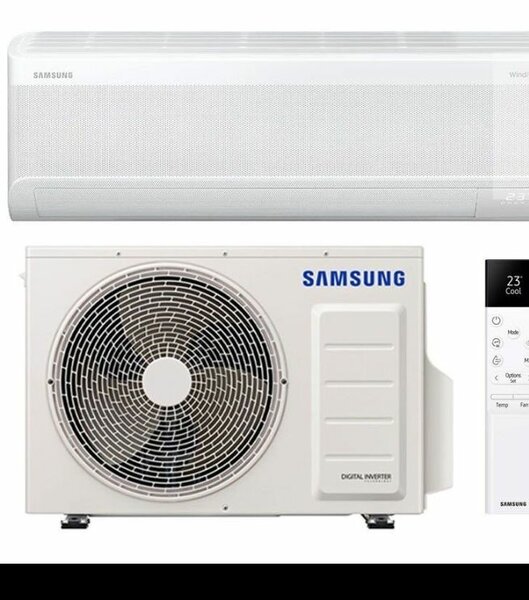 Climatiseur Samsung Inverter