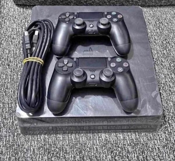 Ps4 slim craque
