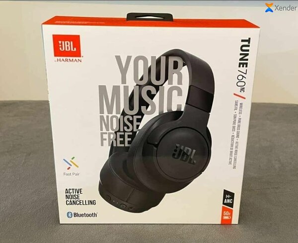 JBL Tune 760NC Casque Bluetooth