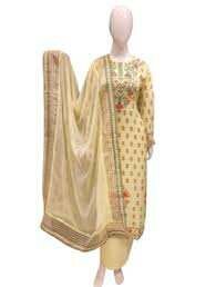 Lawn 3 peace Suit