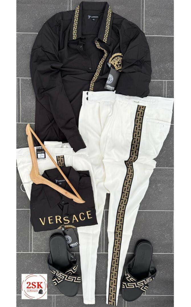 Ensemble élégant pour hommes