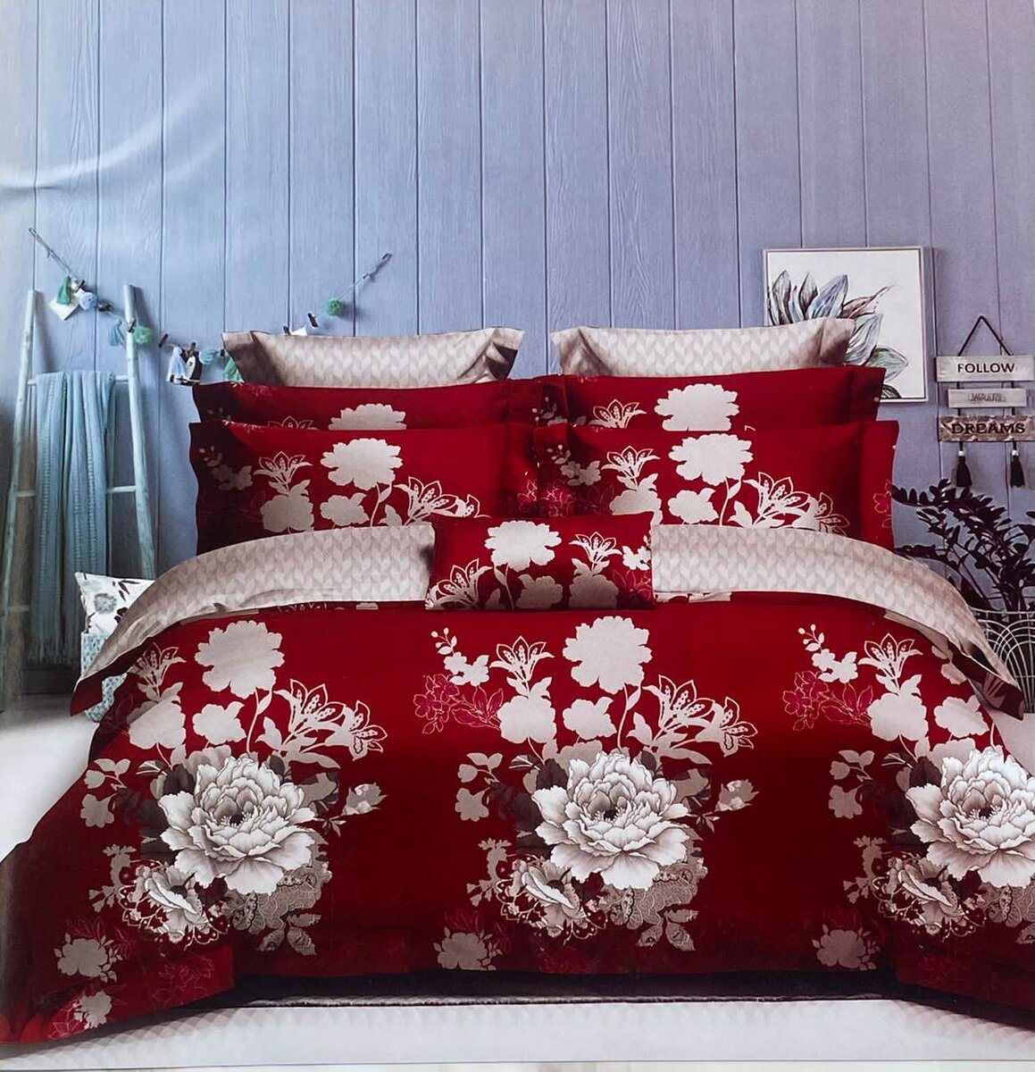 Cotton Bedsheet