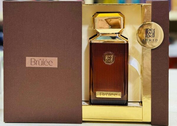 Parfum Brûlée de luxe