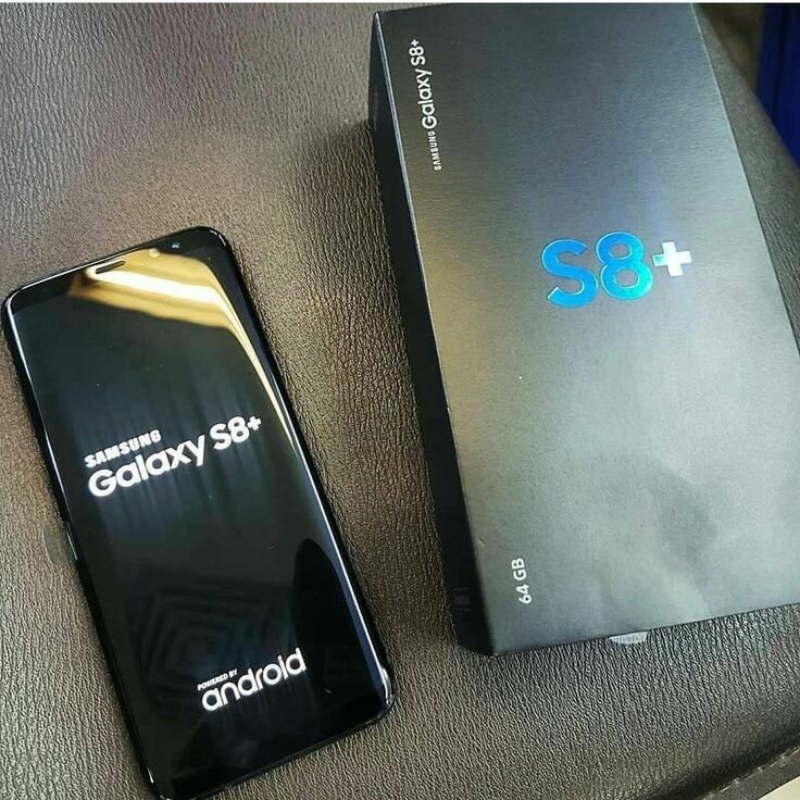 Samsung Galaxy s8+