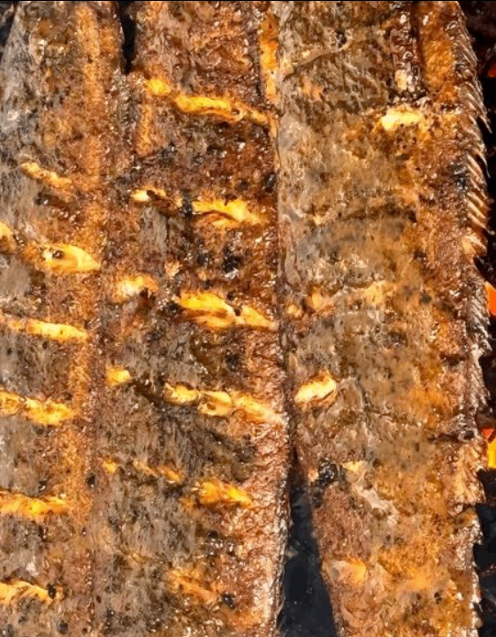 Poisson Sole Braisée