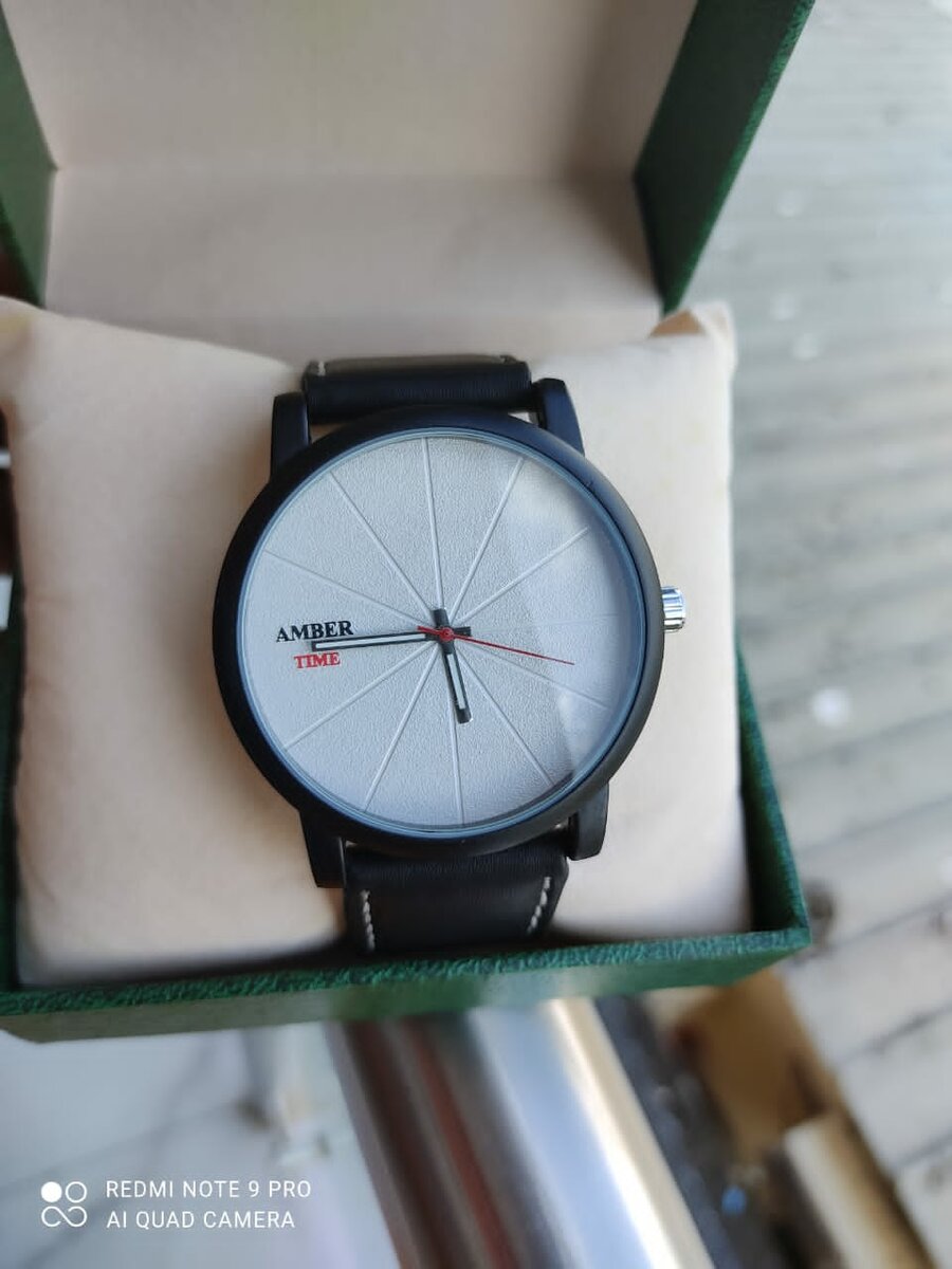 Montre homme