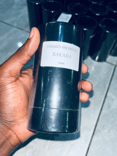 Bougies parfumées Collection Privée