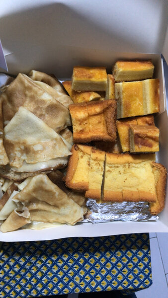 Assortiment de Snacks Salés