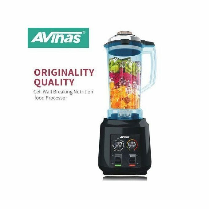 Avinas Unbreakable Powerful Heavy Duty Commercial Blender -