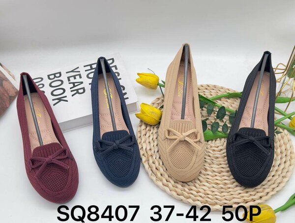 Ballerines Élégantes Confortables