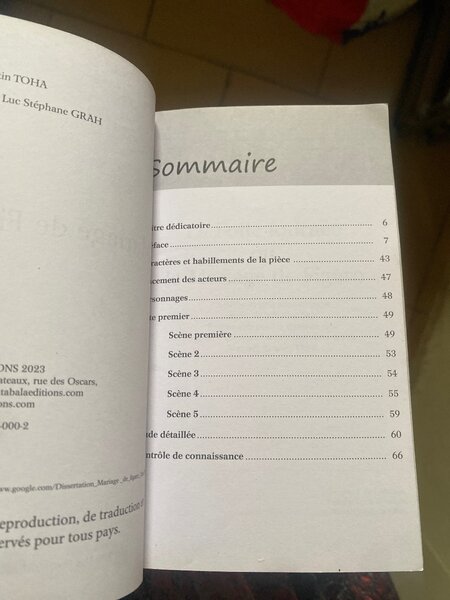 Le Mariage de figaro