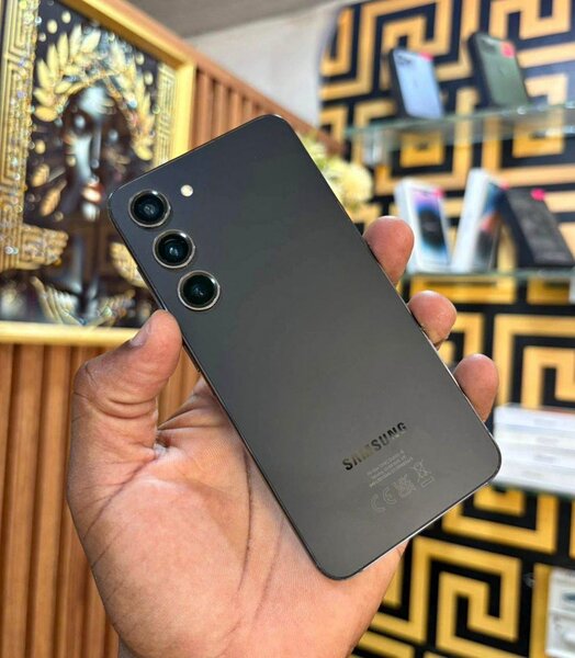 Samsung Galaxy Smartphone