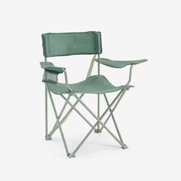 Folding camping chair