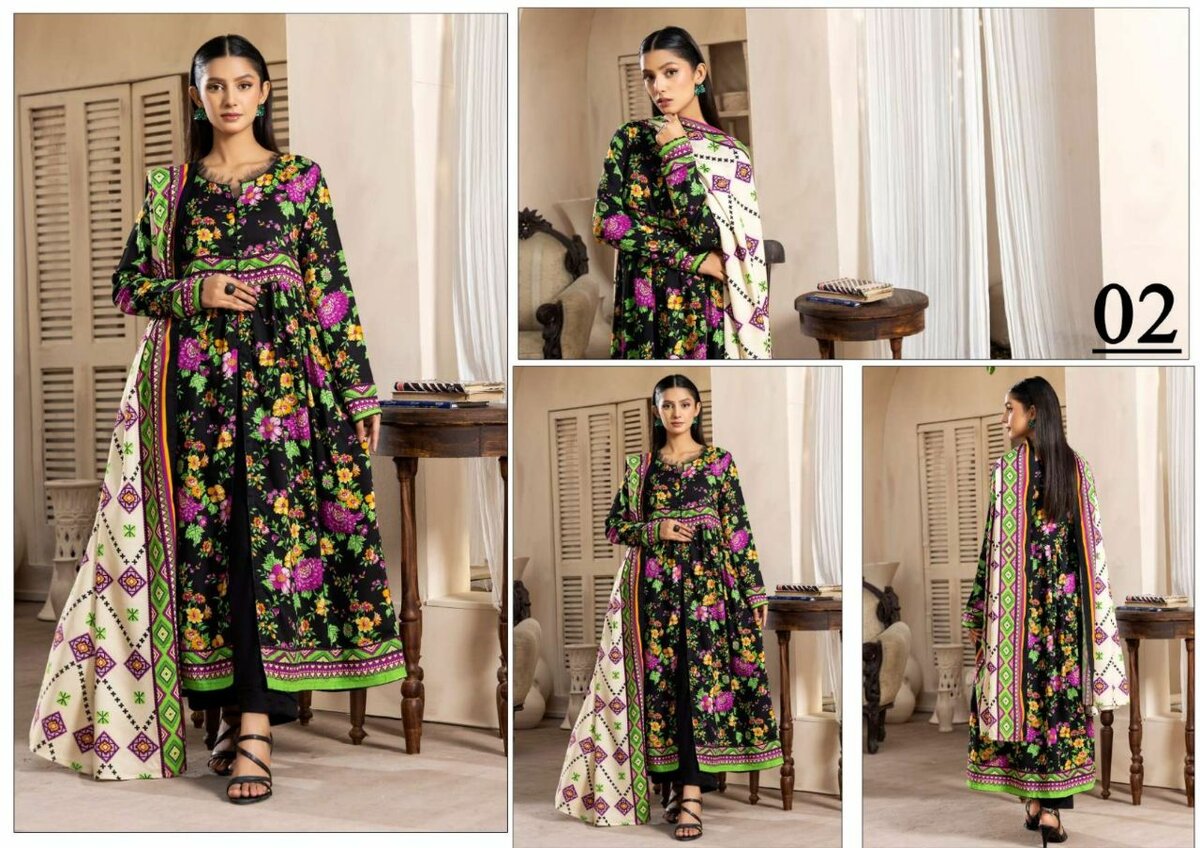 Linen collection