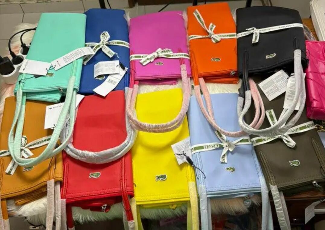 Sac à main Lacoste chic