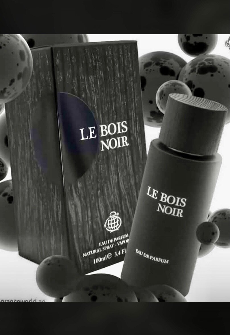 Parfums Le Bois Blanc & Noir