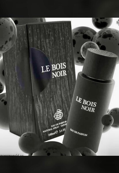 Parfums Le Bois Blanc & Noir