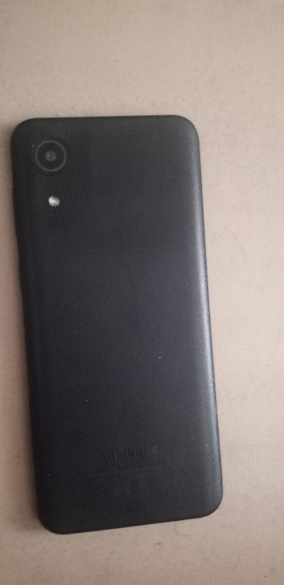 Samsung a03 core propre