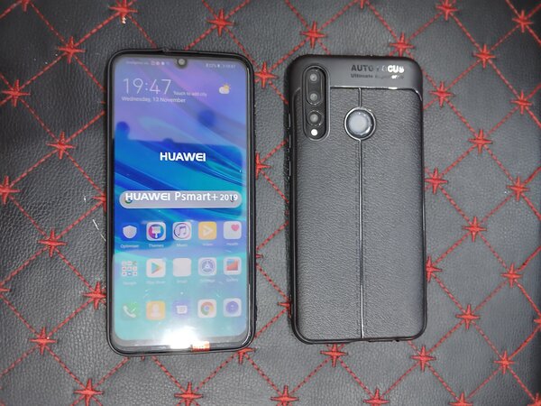 Huawei psmart psmart 128GB 4ram