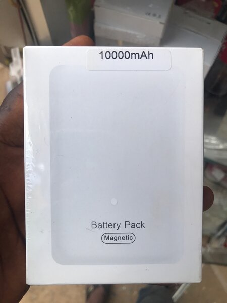 iPhone wireless charger