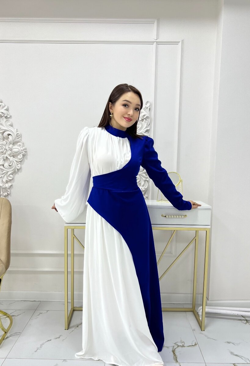 Платье « Лебеди»