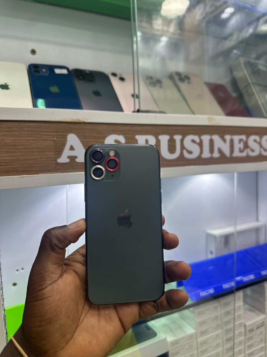 11 pro 64giga tout passe