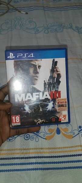 CD PS4