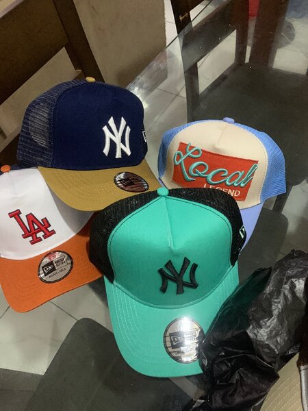 Casquettes de baseball stylées