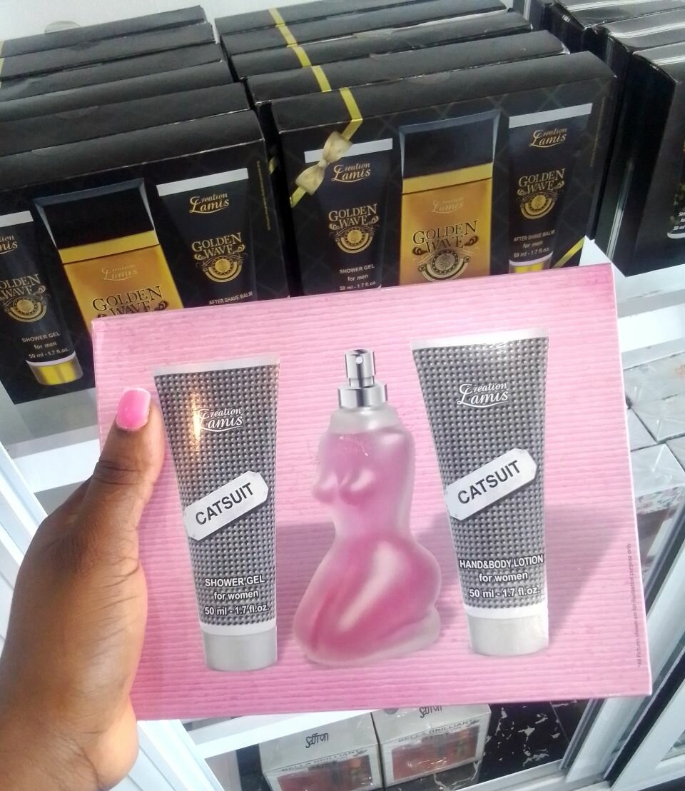 Creation Lamis gifts sets for women (Catsuit)