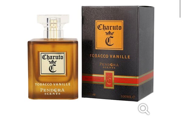 TOBACCO CHARUTO VANILLE