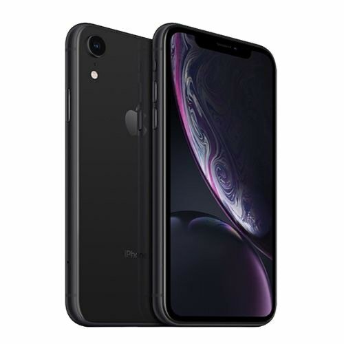 Apple iPhone XR - 128GB HDD - 3GB RAM - Black