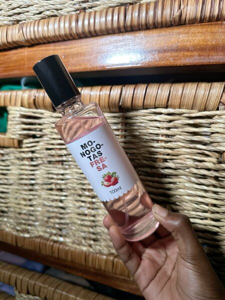 Parfum Fraise Douce 100ml