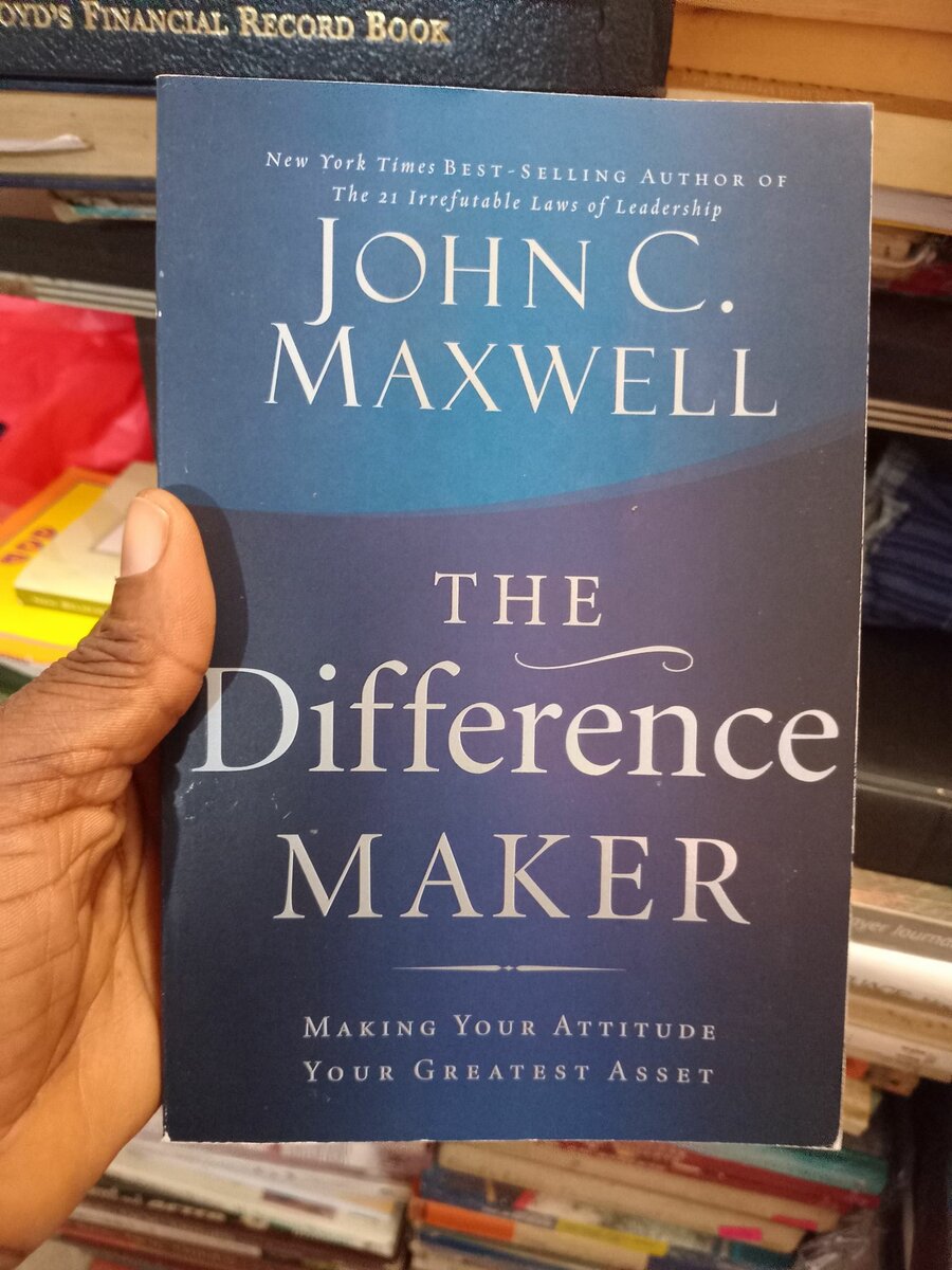 The difference Maker