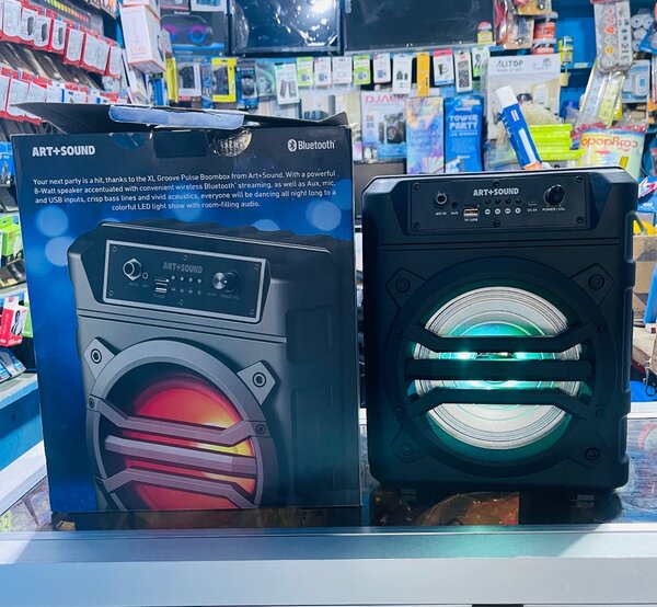 Promo Haut Parleur Baffle