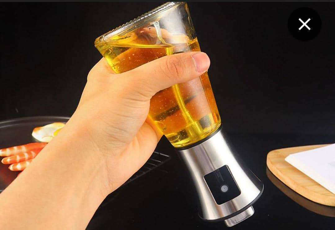 Pulvérisateur d'huile