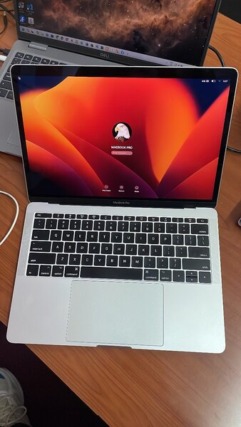 2017 MacBook Pro