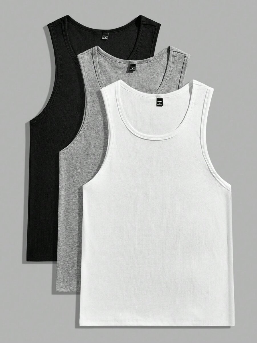 Lot de débardeurs homme