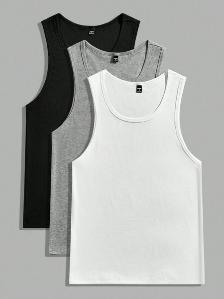 Lot de débardeurs homme