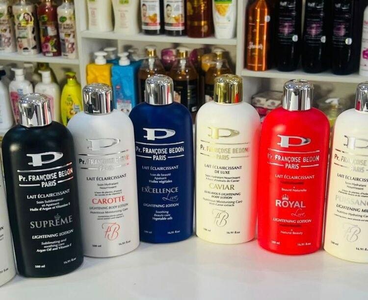 PR FRANSCOISE BEDON PARIS LOTION