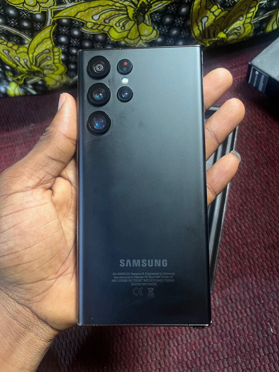 Samsung Galaxy S22 Ultra