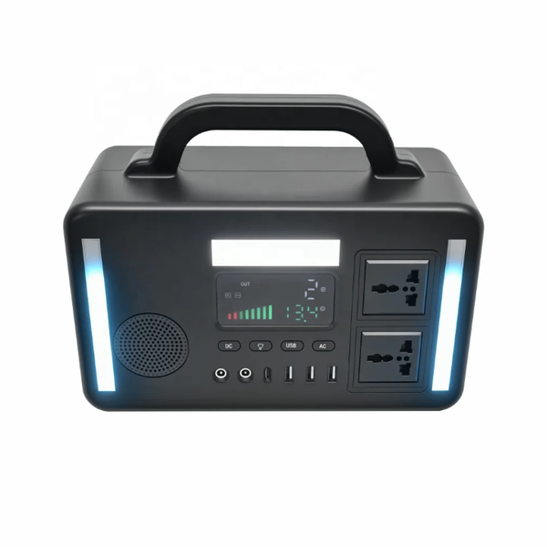 Station d'Énergie Portable 300W