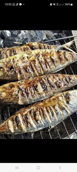 Poisson braisé savoureux